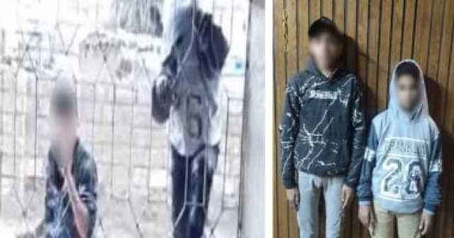 اعترافات طفلين ظهرا في فيديو مسيء بمدرسة فى الإسكندرية: «كنا بنهزر»