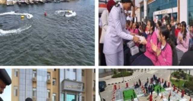 الداخلية تحتفل باليوم العالمى لحقوق الطفل.. مبادرات إنسانية وتوعية أمنية للنشء