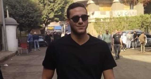 رفع جلسة محاكمة اللاعب رمضان صبحى و3 آخرين لنظر تحديد موعد التأجيل