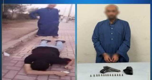 بدء جلسة محاكمة المتهم بقتل صديقه أمام محكمة جنايات الإسكندرية