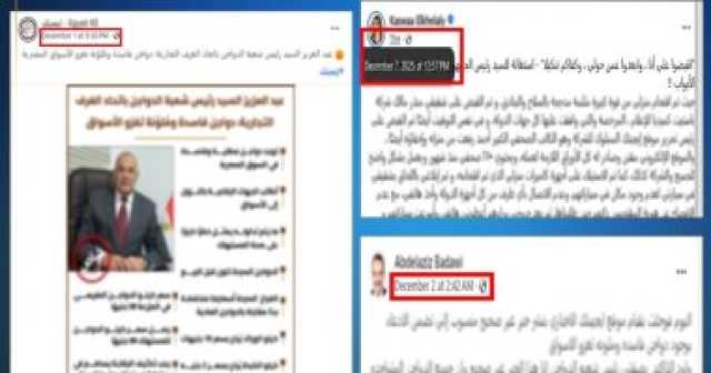 الداخلية: ضبط رئيس مجلس إدارة وتحرير موقع بسبب بلاغ شعبة الدواجن وإخطار نقابة الصحفيين