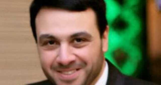 التحقيق مع طليقة الفنان الراحل سعيد مختار فى واقعة قتله على يد زوجها بأكتوبر