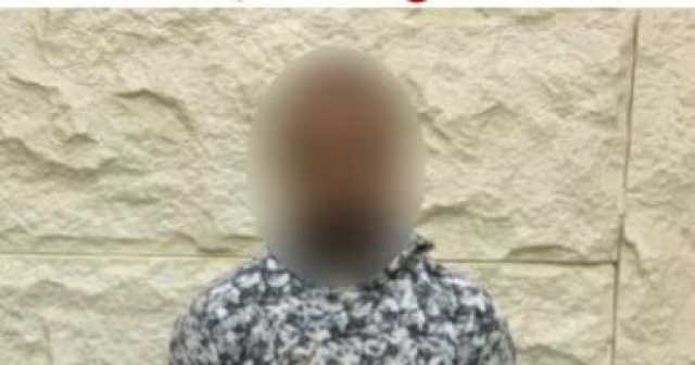 ضبط متهم أطلق النار على عامل بسبب خلافات عائلية بالمنيا