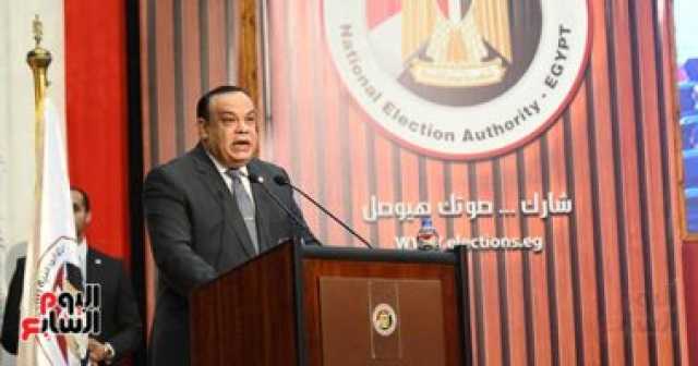 الهيئة الوطنية للانتخابات تعلن نتائج دوائر محافظة سوهاج