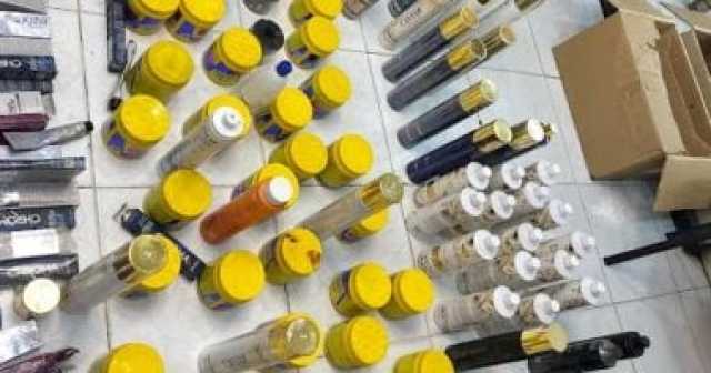 صحة الإسماعيلية تضبط منتحلة صفة طبيب تدير مركز تجميل