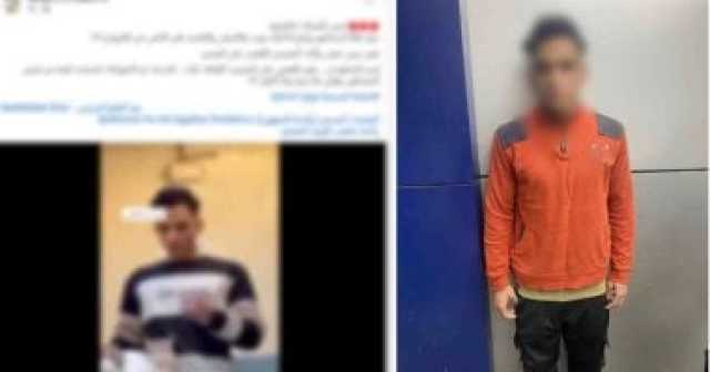 بعد فيديو صادم على السوشيال ميديا.. ضبط المتهم بإلقاء قطة فى الشرابية