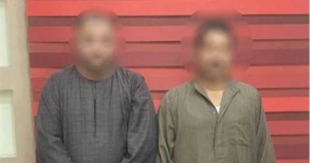 الداخلية تضبط شخصين لحثهما ناخبين لاختيار مرشح معين بالفيوم