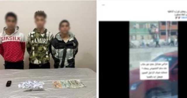 الداخلية تكشف حقيقة فيديو الاعتداء على سائق توك توك بالقليوبية