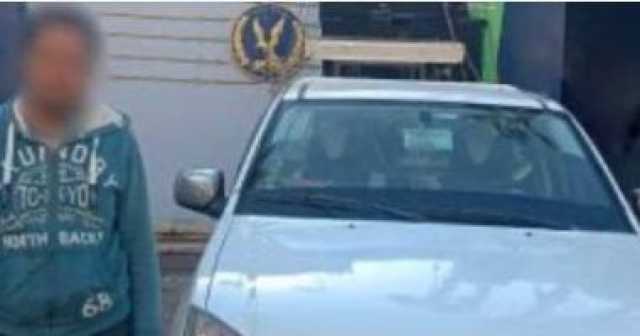 الداخلية تضبط شخصا بمكبر صوت بمحيط لجان حوش عيسى