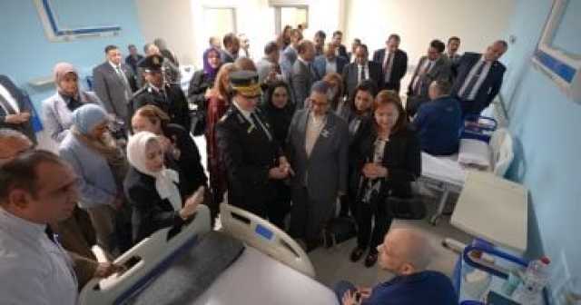 برامج الإصلاح والتأهيل فى مصر تحقق نقلة نوعية فى رعاية النزلاء.. فيديو