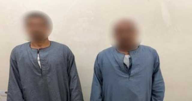 الداخلية: ضبط شخصين قبل توزيعهما أموالا بمحيط لجان الأقصر