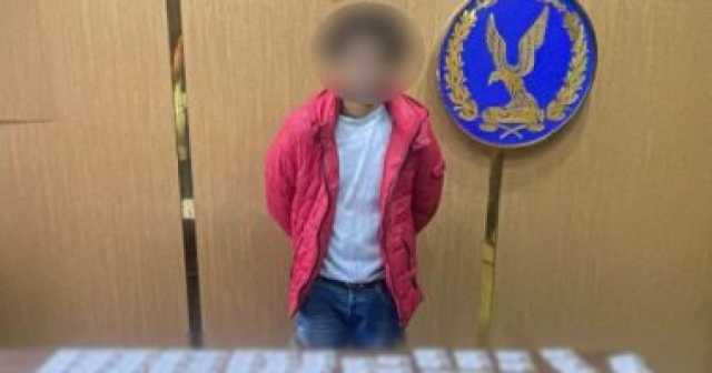 الداخلية: ضبط شخص لتوزيعه كروتا دعائية بمحيط لجان الوراق