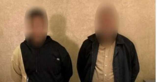 الداخلية: ضبط شخصين بحوزتهما كروت دعائية بمحيط لجان فى الجيزة