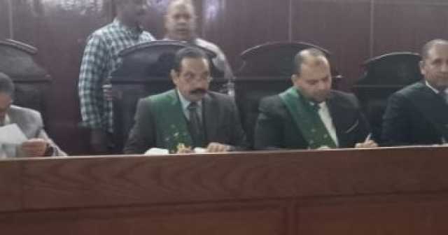 المشدد 10 سنوات لـ 4 موظفين بمحكمة أخميم الجزئية بسوهاج بتهمة تزوير أحكام