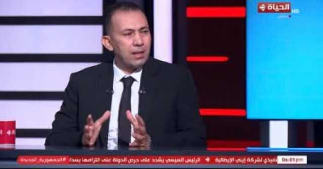 محمود عبد الراضي: الداخلية تواجه خروقات الانتخابات بحزم وتؤمن إرادة الناخبين