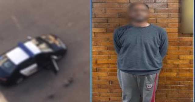 ضبط شخص تعدّى لفظيا على رجال الشرطة بالقاهرة