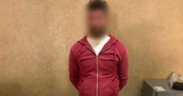 وزارة الداخلية تضبط شخص يوجه الناخبين بمحيط لجان الجيزة