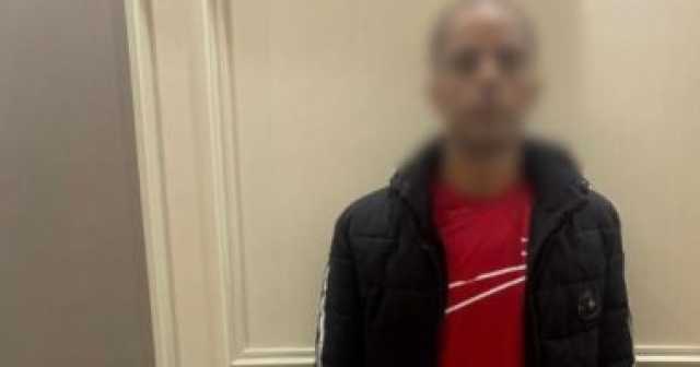 وزارة الداخلية تضبط شخصا يوزع كروت دعائية بمحيط لجان أبو قرقاص