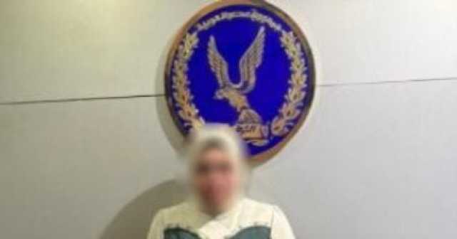 وزارة الداخلية تضبط سيدة جمعت بطاقات الناخبين فى المنتزه