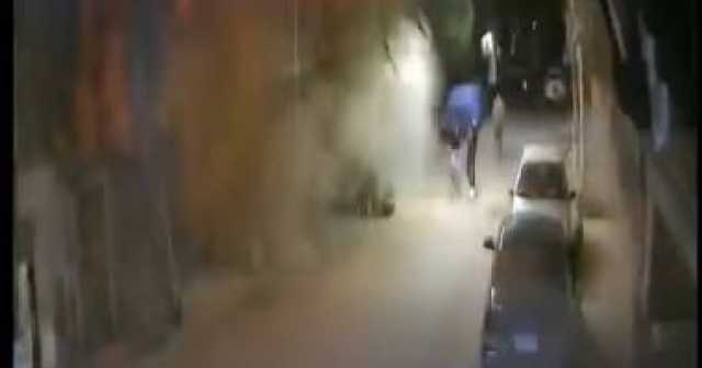 الاستماع لأقوال المصابين في حادث عقار إمبابة المنهار.. صور