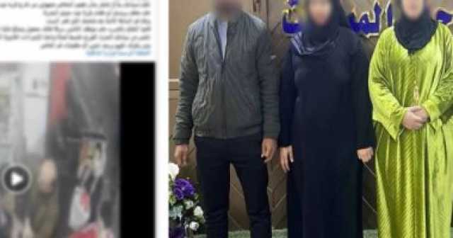 الأمن يضبط مجموعة اعتدت على عامل بمطعم بالغربية بعد خلاف على الفاتورة