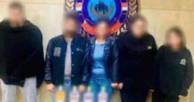 سقوط مدير نادٍ صحى غير مرخص يستغله فى أعمال منافية للآداب بالشروق