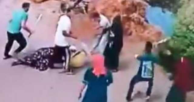 ضبط أطراف مشاجرة نشبت بسبب خلافات الجيرة بالبحيرة