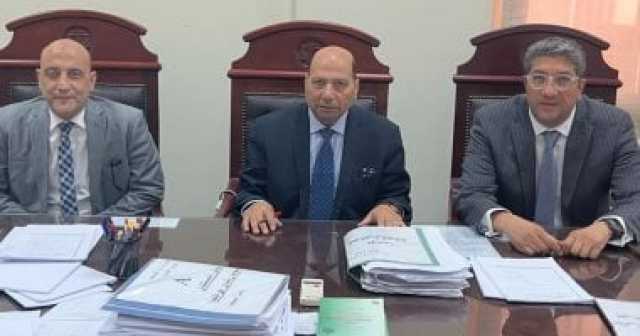 المؤبد لشبكة فساد داخل محافظة دمياط وجهاز حماية البحيرات لتلقى رشاوى بالملايين