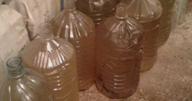 ضبط 2 طن مواد بترولية قبل بيعها بالسوق السوداء فى الأقصر