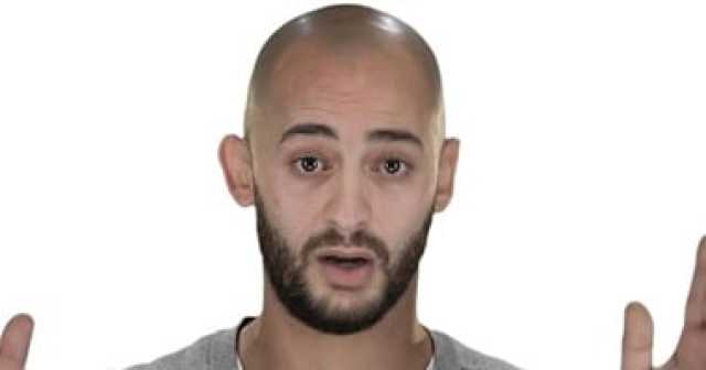 ضبط الفنان شادى ألفونس بحوزته مخدرات فى ميدان التحرير