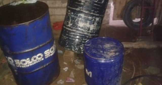 النيابة تأمر بالتحرى عن مالك شقة عثر بداخلها على جثة فتاة فى برميل ببولاق الدكرور