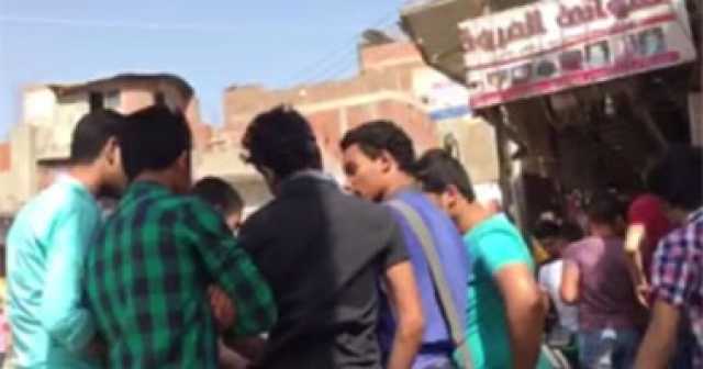ضبط طالب زعم قدرته على تسريب الامتحانات في سوهاج