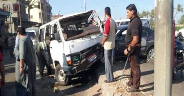 ننشر أسماء ضحايا تصادم سيارة يستقلها عدد من طلاب إحدى الجامعات الخاصة بالشرقية