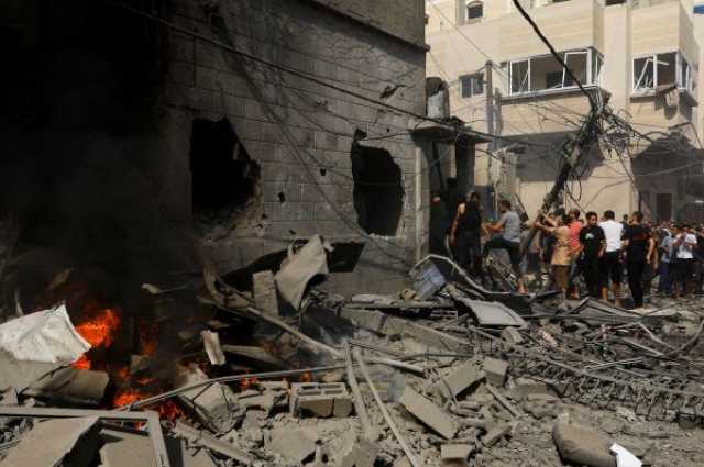 السلطات الصحية في غزة: استشهاد 704 أشخاص خلال الساعات الـ24 الأخيرة