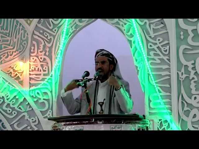 تطاول عليهم بكلام مقذع.. خطيب حوثي: 90% من أساتذة الجامعات زرعتهم أمريكا (فيديو)