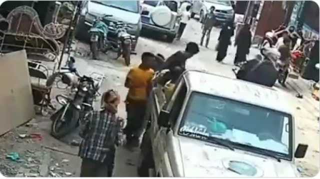مليشيا الحوثي تنفذ حملة جبايات استهدفت التجار في مدينة القاعدة بإب