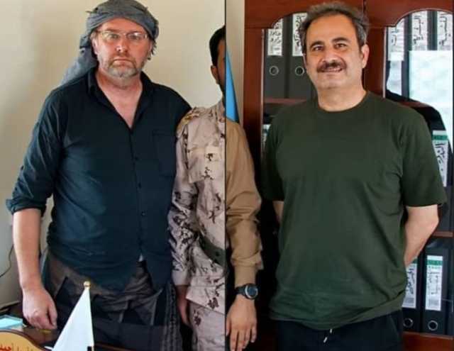 اختطاف موظفين أجنبيين يتبعان 'أطباء بلا حدود' في طريق العبر بمأرب