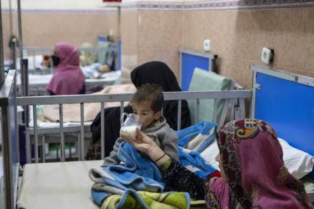 اليونيسف: أكثر من 4 آلاف إصابة بالكوليرا وشلل الأطفال باليمن في 2023