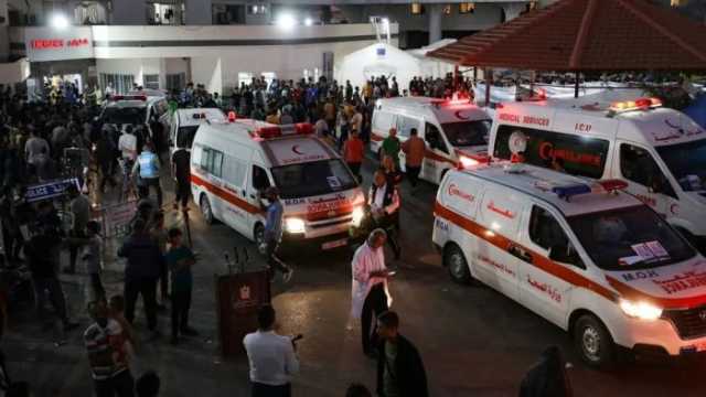 الاحتلال يقتحم مجمع 'الشفاء' وحماس تحمل الجيش الاسرائيلي وبايدن كامل المسؤولية