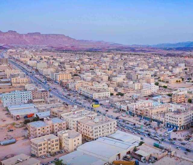 شبوة.. فرار 9 من نزلاء السجن المركزي في عتق