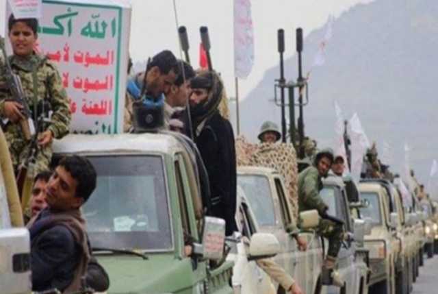 مليشيا الحوثي تدفع بتعزيزات بشرية نحو جبهات الضالع