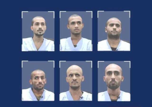 أمن أبين ينشر اعترافات خلية إرهابية خططت لتنفيذ تفجيرات واستهداف قيادات أمنية وعسكرية