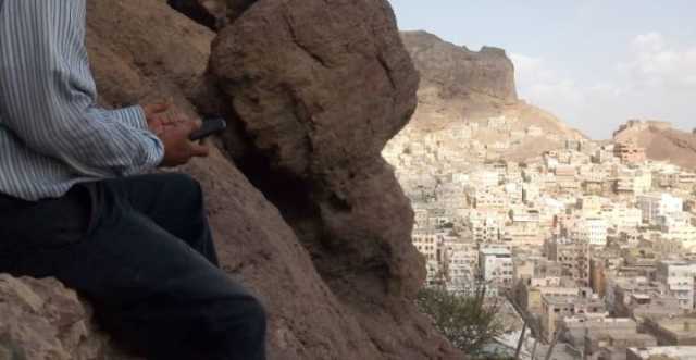 دراسة جيولوجية تحذر من مخاطر الانهيارات الصخرية على السكان في اليمن
