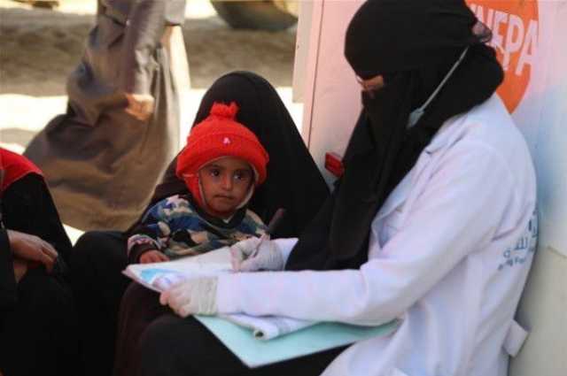 'أطباء بلا حدود' تعلن ارتفاع عدد مرضى الحصبة في المناطق الخاضعة لسيطرة الحوثي شرقي تعز بزيادة عشرة أضعاف خلال ثلاثة أشهر