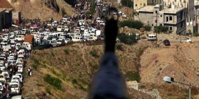 إصابة امرأة بنيران قناص حوثي في تعز