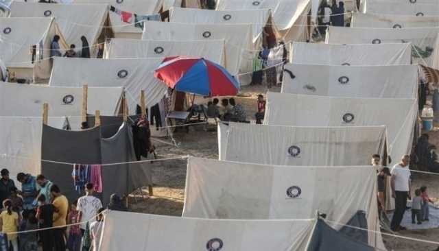 مليون نازح في غزة يعيشون أوضاعاً مأساوية