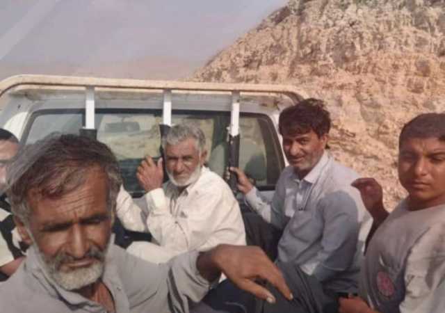 اليمن.. ضبط 5 بحارة أجانب بحوزتهم مواد مخدرة وفرار سادس