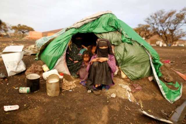 الهجرة الدولية: نزوح 52 أسرة يمنية خلال الأسبوع الثالث من يناير الجاري