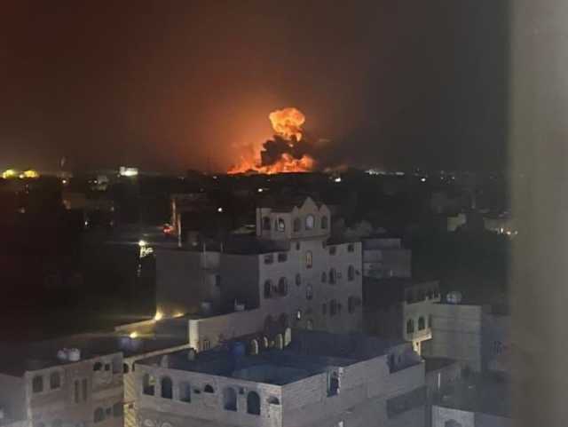 مليشيا الحوثي توجه بمنع نشر أي فيديوهات أو صور أو معلومات عن الأماكن المستهدفة في صنعاء وغيرها