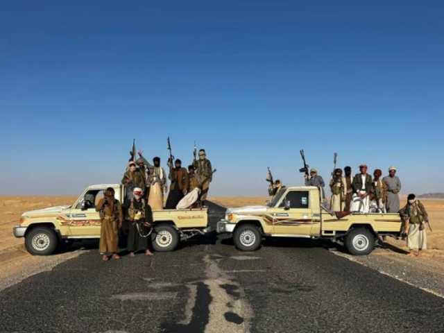 مواجهات بين مسلحين قبليين وقوات أمنية في مأرب